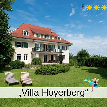 Ferienwohnung Villa Hoyerberg Lindau  Extérieur photo