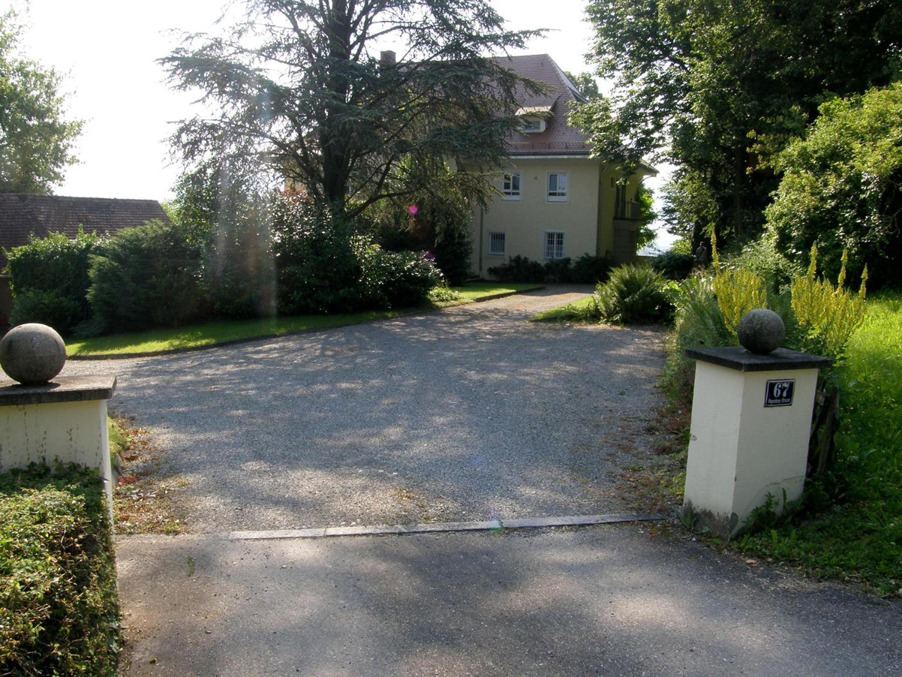 Ferienwohnung Villa Hoyerberg Lindau  Extérieur photo