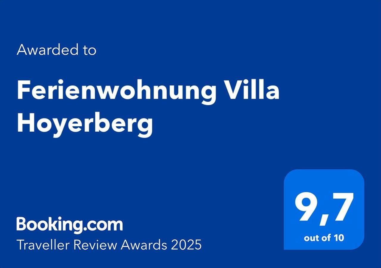 Ferienwohnung Villa Hoyerberg Lindau  Extérieur photo